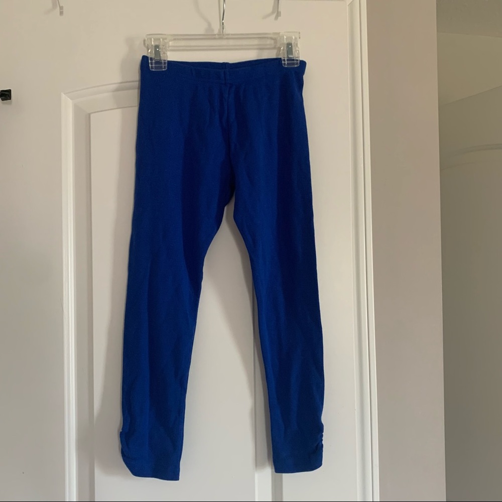 BRAND NEW Gymboree Leggings- Girls Size 10- Blue